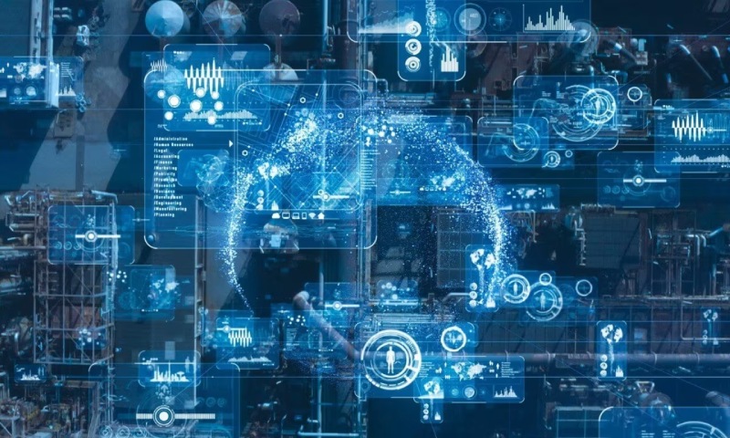 彭泽县工业软件定制开发:破解企业数字化转型“卡脖子”难题的核心路径